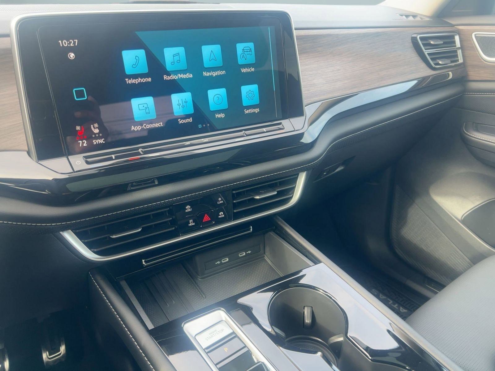 New 2026 Volkswagen Atlas SEL Premium R-Line image 25