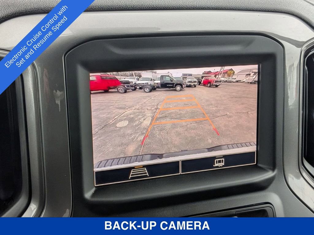 Used 2025 Chevrolet Silverado 2500 W/T w/ WT Convenience Package image 22