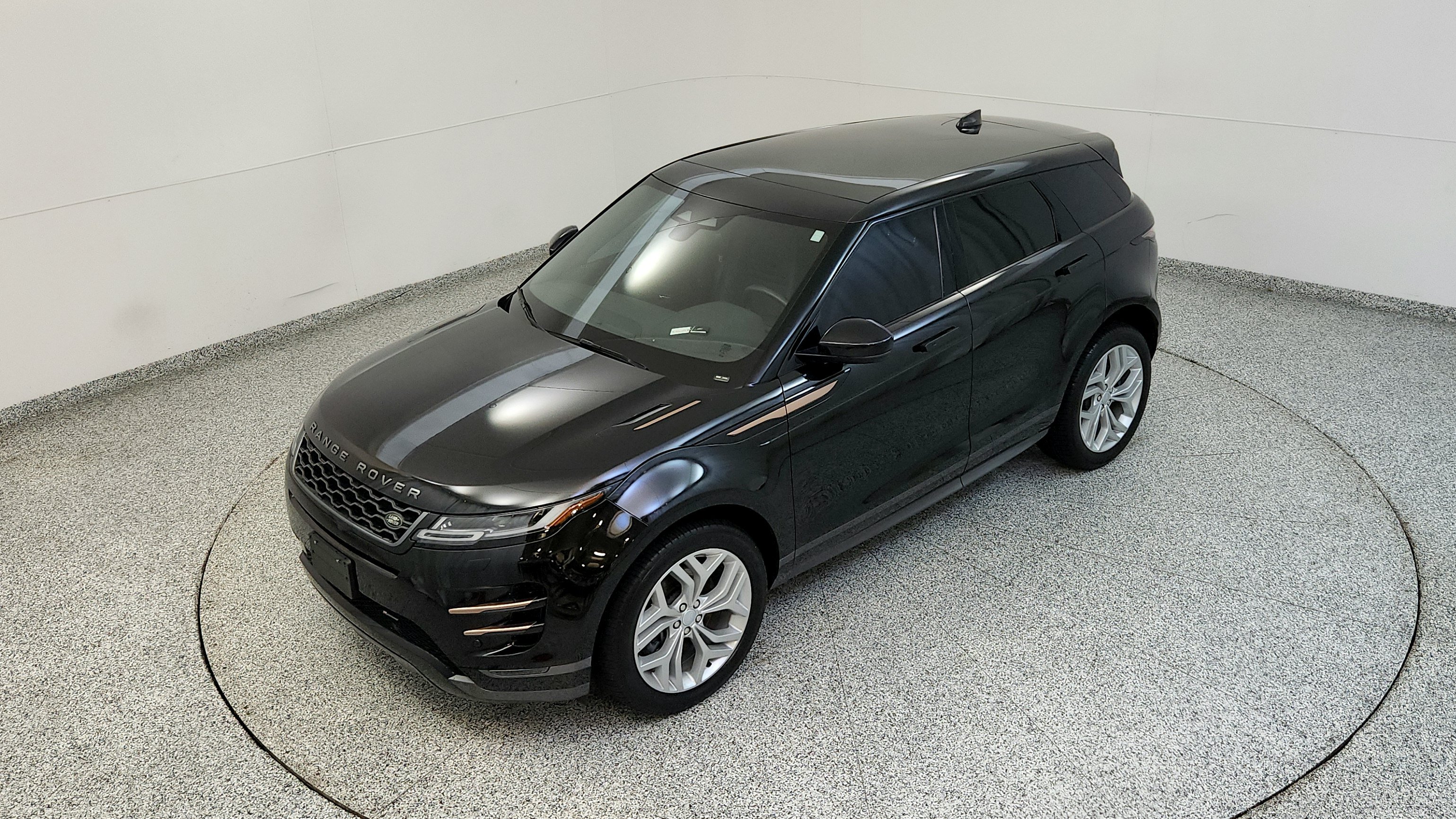 Used 2022 Land Rover Range Rover Evoque R-Dynamic SE AWD/4WD image 14