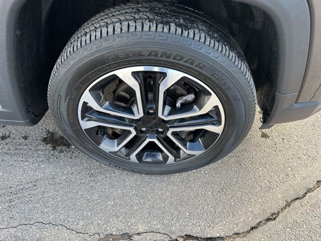 Certified 2022 Jeep Compass Limited image 9