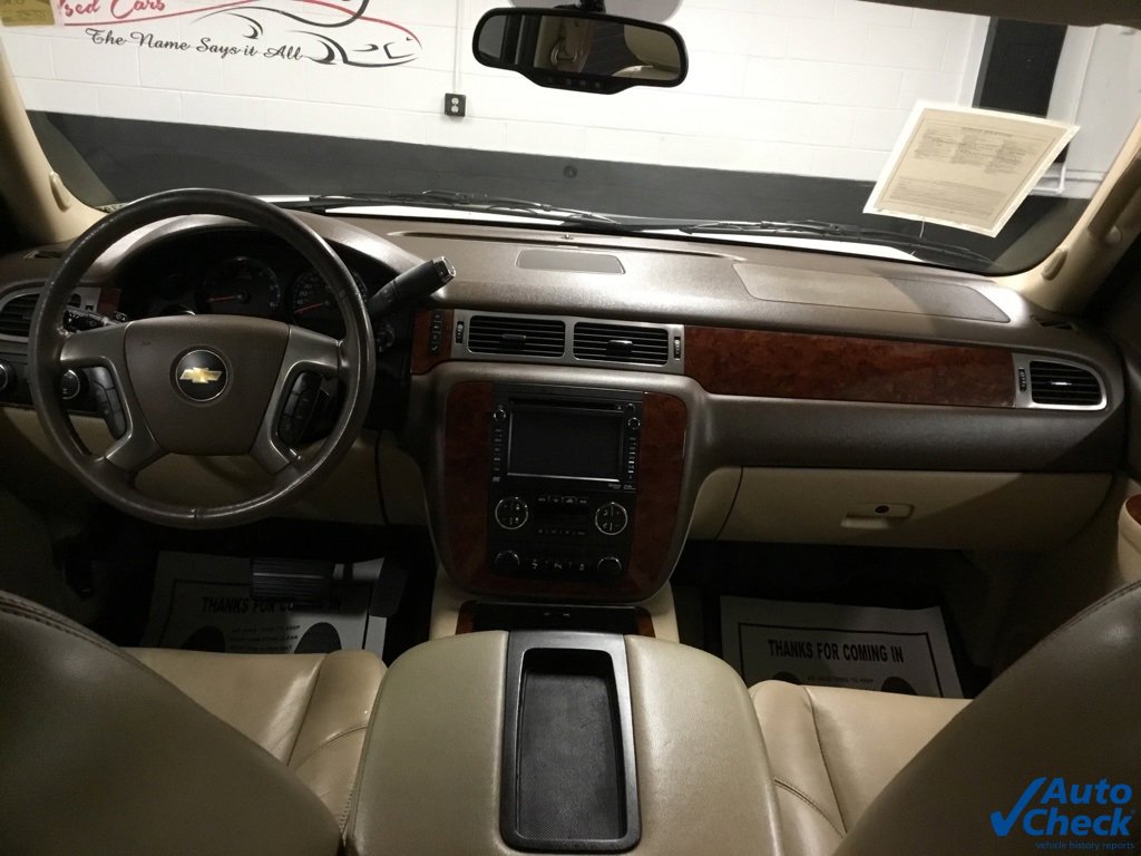 Used 2014 Chevrolet Tahoe LTZ image 31