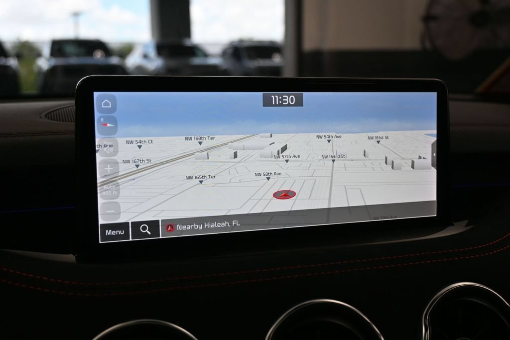 Used 2023 Kia Stinger GT2 AWD/4WD image 24