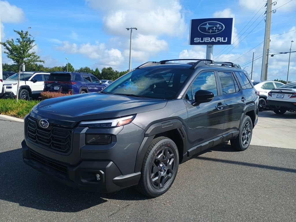 New 2026 Subaru Outback Premium AWD/4WD image 1