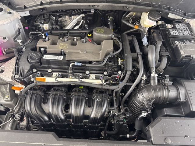 Certified 2026 Hyundai Tucson SE AWD/4WD image 21