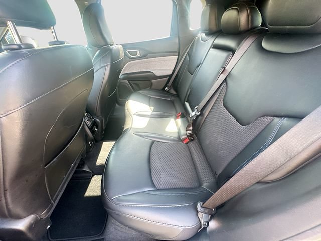 Used 2023 Jeep Compass Latitude AWD/4WD image 24