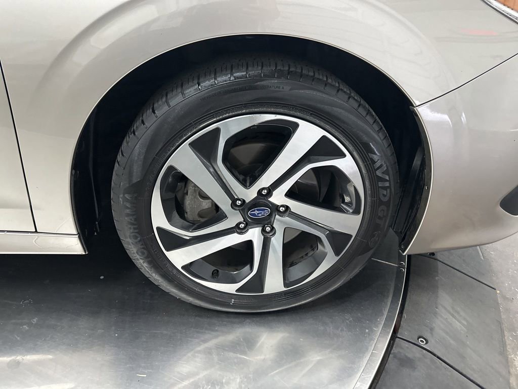 Used 2020 Subaru Legacy Limited AWD/4WD image 9