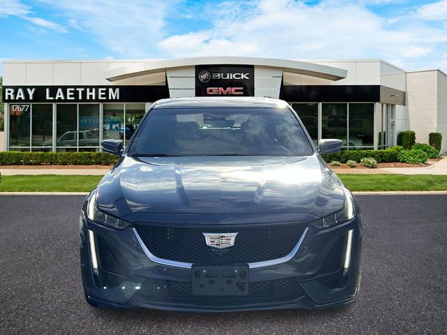 Used 2021 Cadillac CT5 Sport image 8