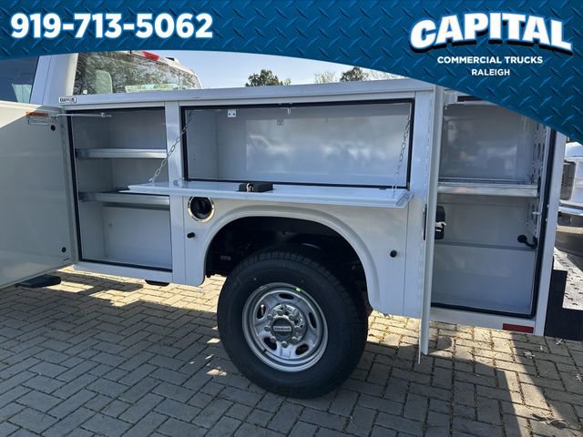 New 2026 Ford F350 XL w/ XL Chrome Package AWD/4WD image 15