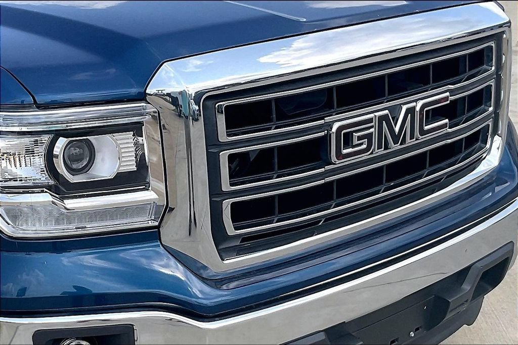 Used 2015 GMC Sierra 1500 SLE w/ SLE Value Package RWD image 27