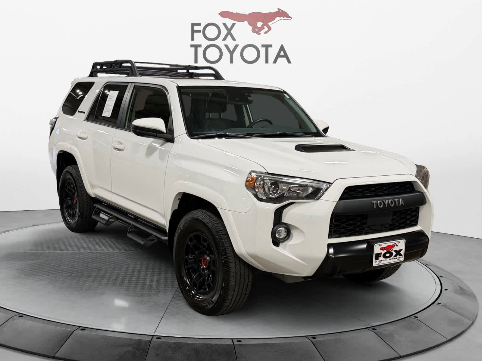Used 2021 Toyota 4Runner TRD Pro AWD/4WD image 8