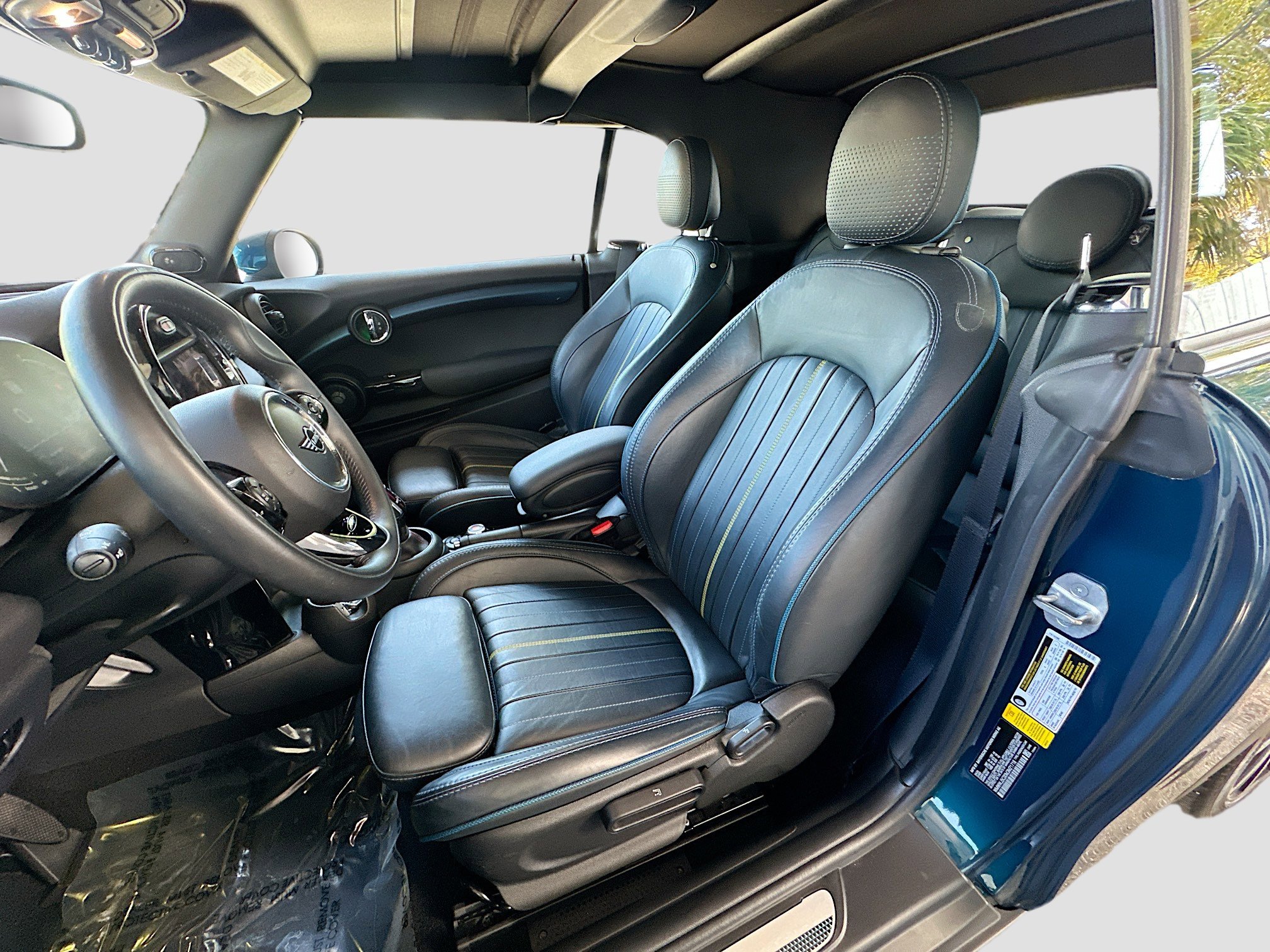 Used 2021 MINI Cooper S w/ Sidewalk Package image 22