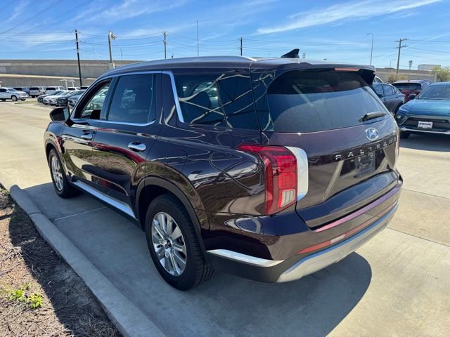 Used 2024 Hyundai Palisade SEL image 4