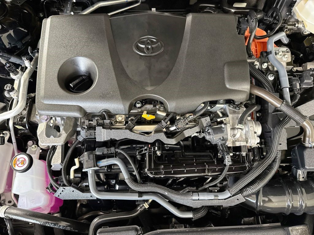 Used 2026 Toyota Camry SE FWD image 38