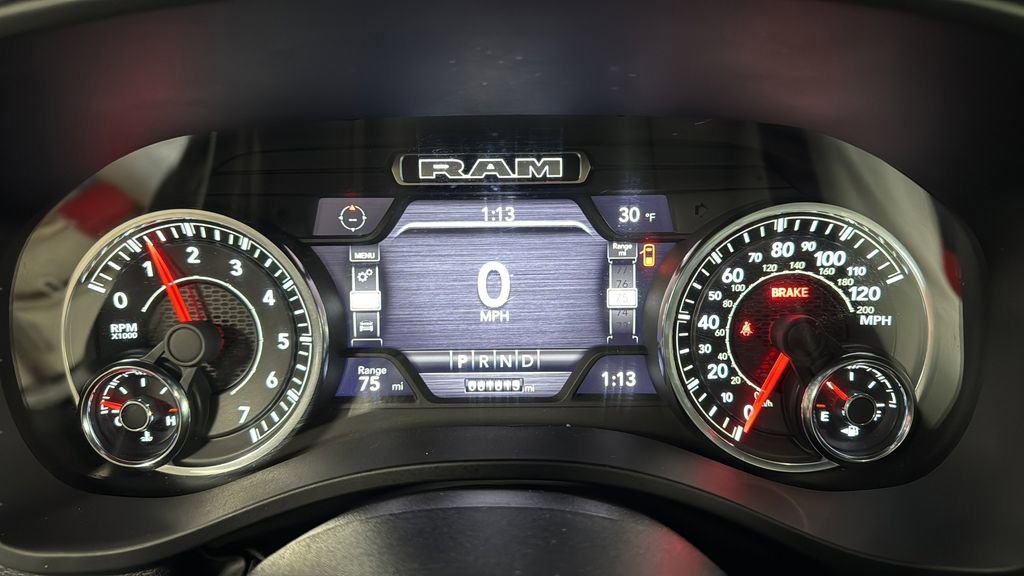 Used 2023 RAM 1500 Laramie AWD/4WD image 38