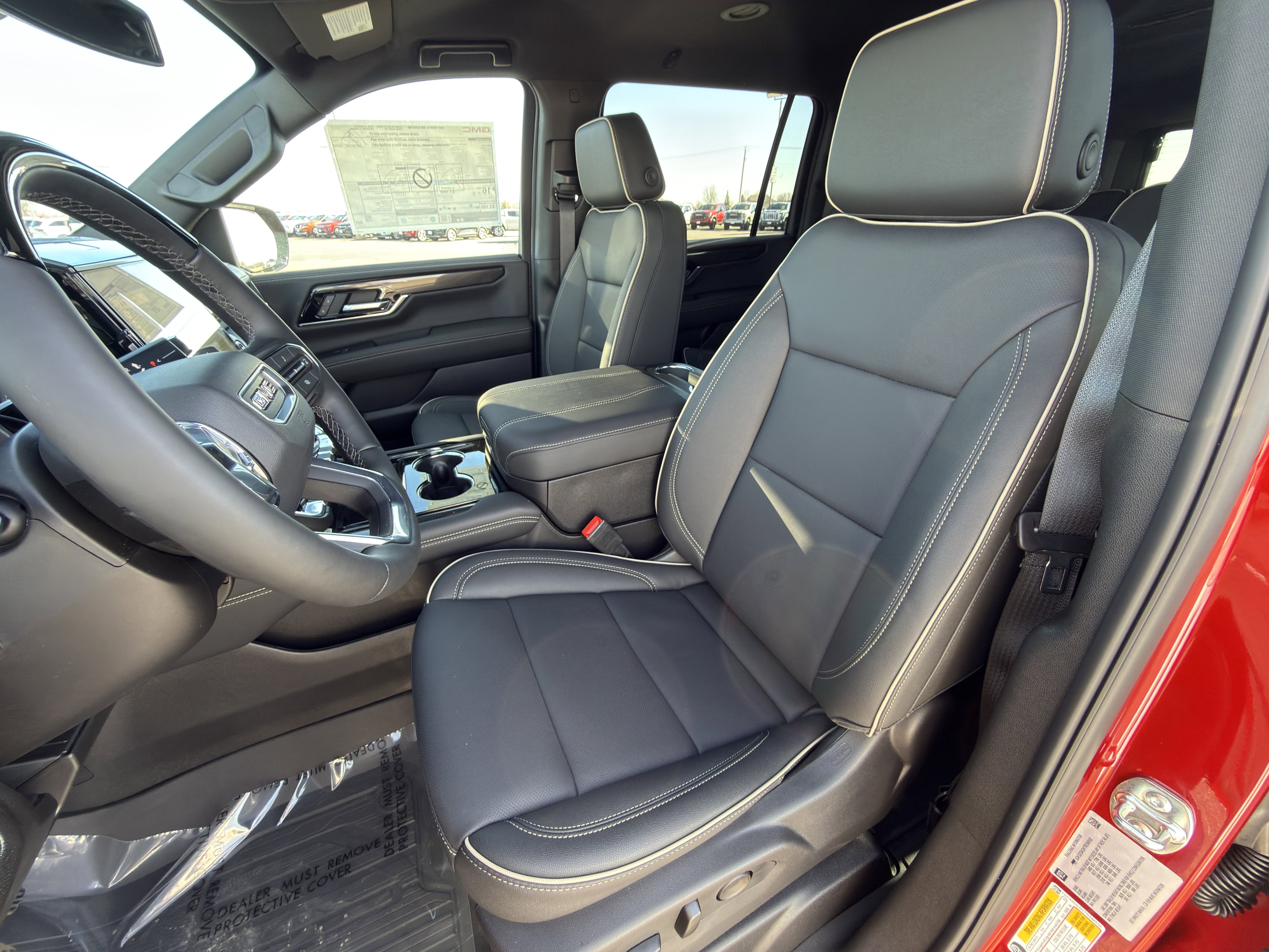 New 2026 GMC Yukon XL Elevation image 11