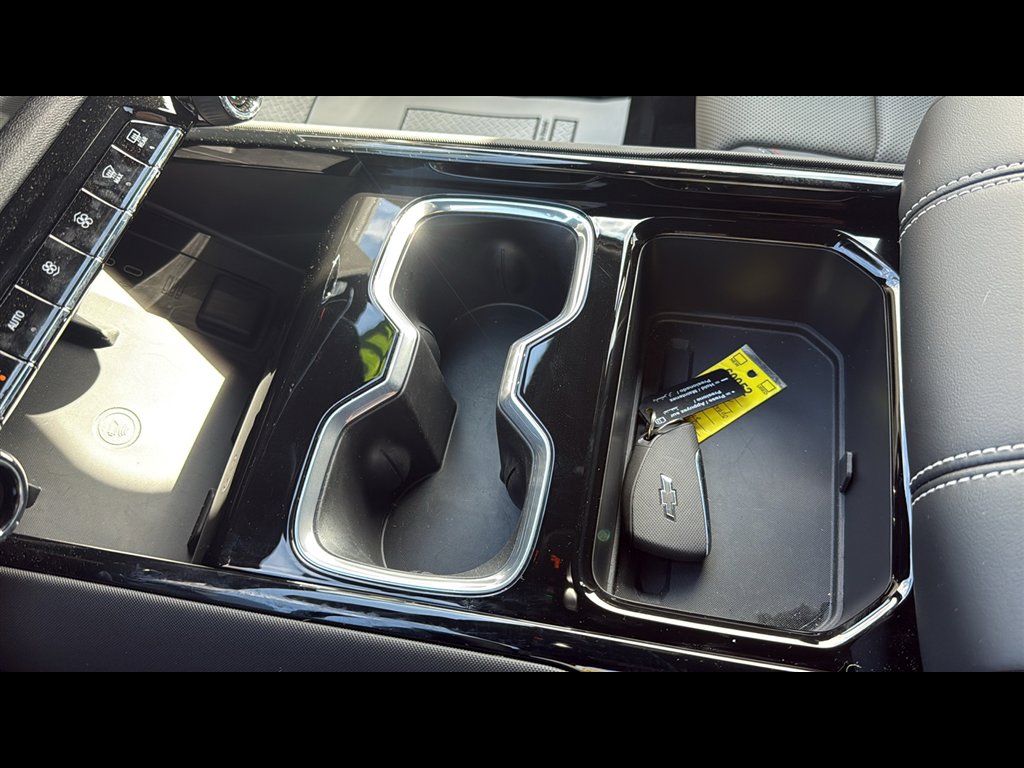New 2026 Chevrolet Silverado EV Trail Boss image 20