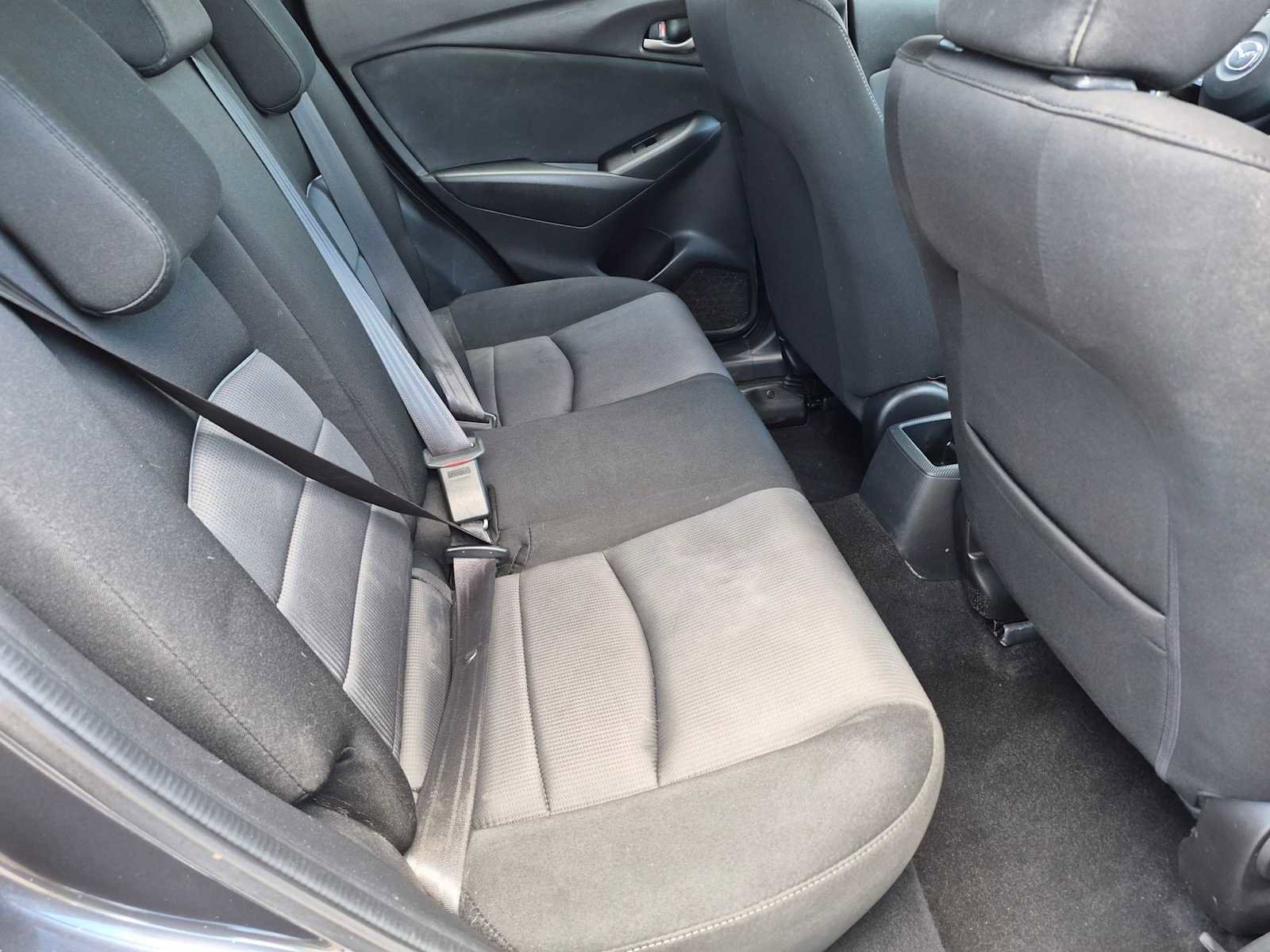Used 2017 MAZDA CX-3 Sport AWD/4WD image 17