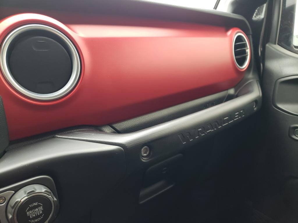 Used 2021 Jeep Wrangler Unlimited Rubicon image 23