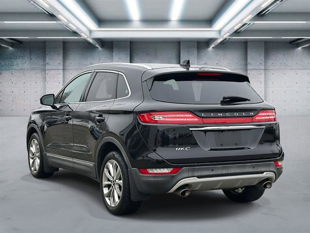 Used 2019 Lincoln MKC Select w/ Select Plus Package AWD/4WD image 6