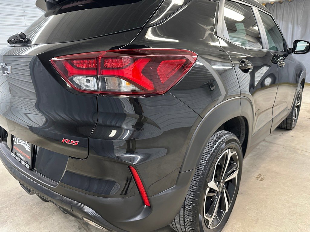 Certified 2023 Chevrolet TrailBlazer RS w/ Convenience Package image 23