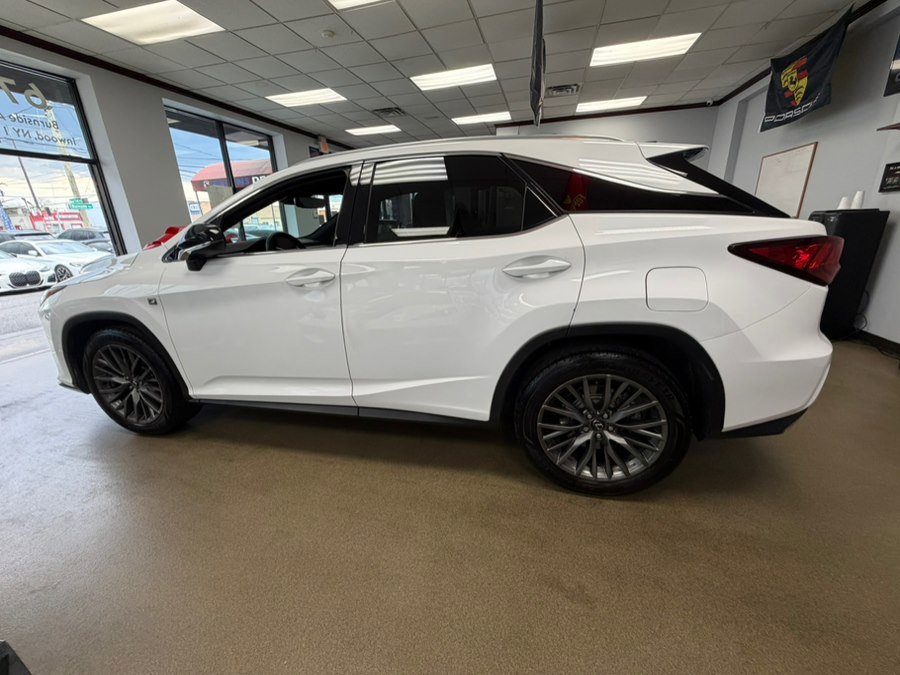 Used 2016 Lexus RX 350 F Sport w/ Cold Weather Package AWD/4WD image 10