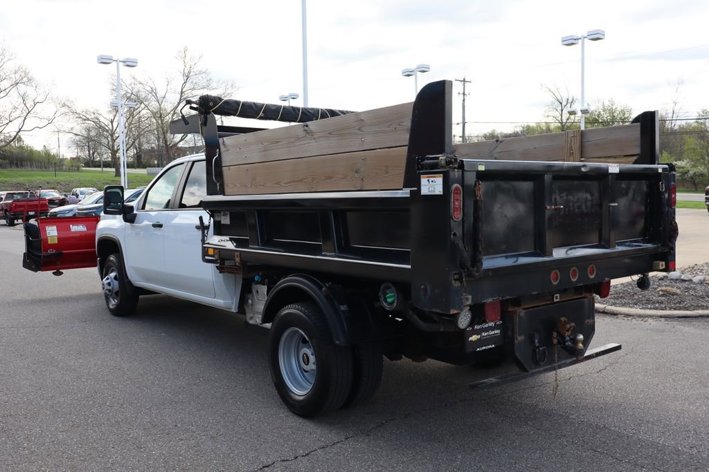 Used 2023 Chevrolet Silverado 3500 W/T w/ WT Convenience Package image 30