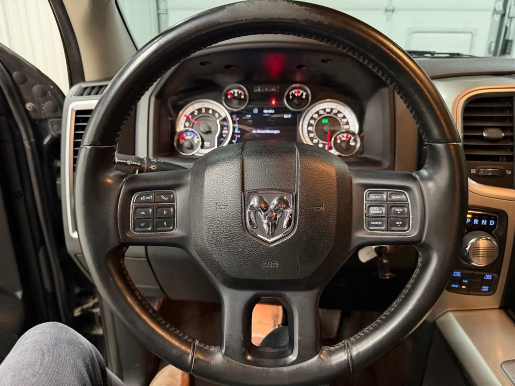 Used 2015 RAM 1500 Big Horn image 36