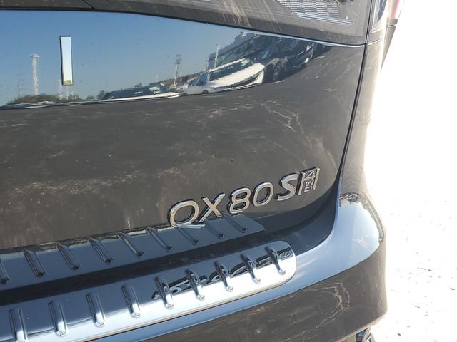 New 2027 INFINITI QX80 Sensory w/ Sport Exterior Package AWD/4WD image 11
