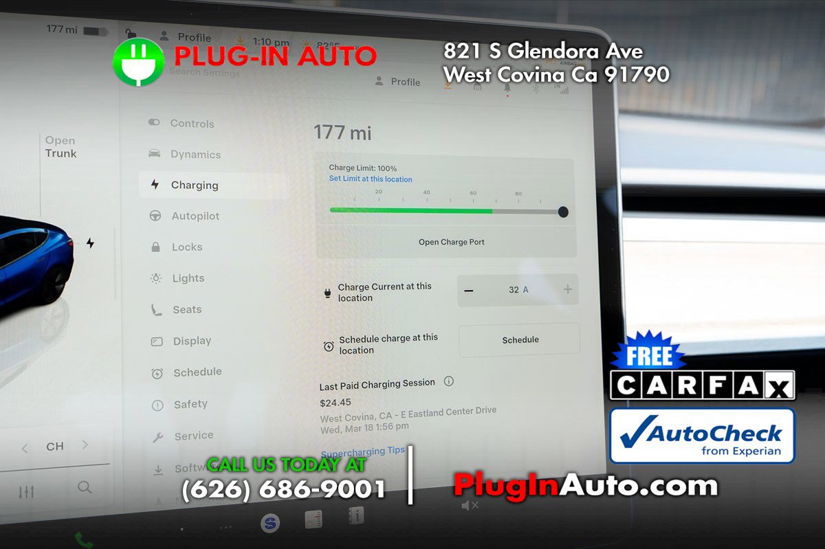 Used 2023 Tesla Model 3 Standard Range RWD image 20