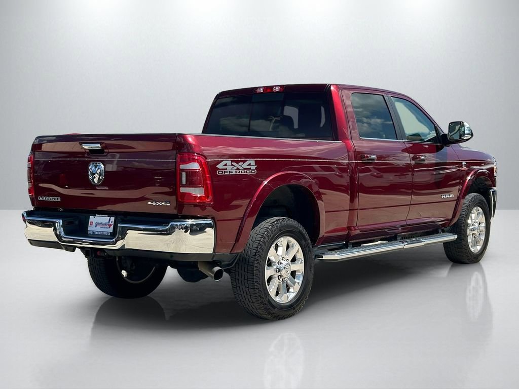 Used 2019 RAM 2500 Laramie AWD/4WD image 5