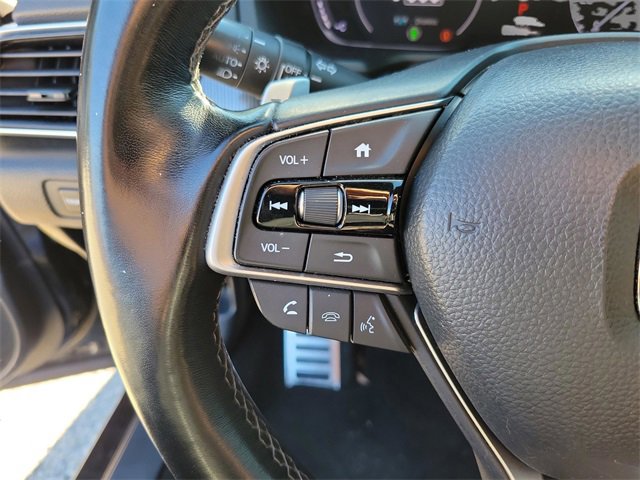 Used 2021 Honda Accord Sport image 20