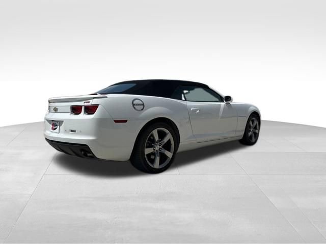Used 2012 Chevrolet Camaro LT w/ RS Package RWD image 5