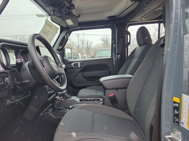 New 2026 Jeep Gladiator Sport image 16