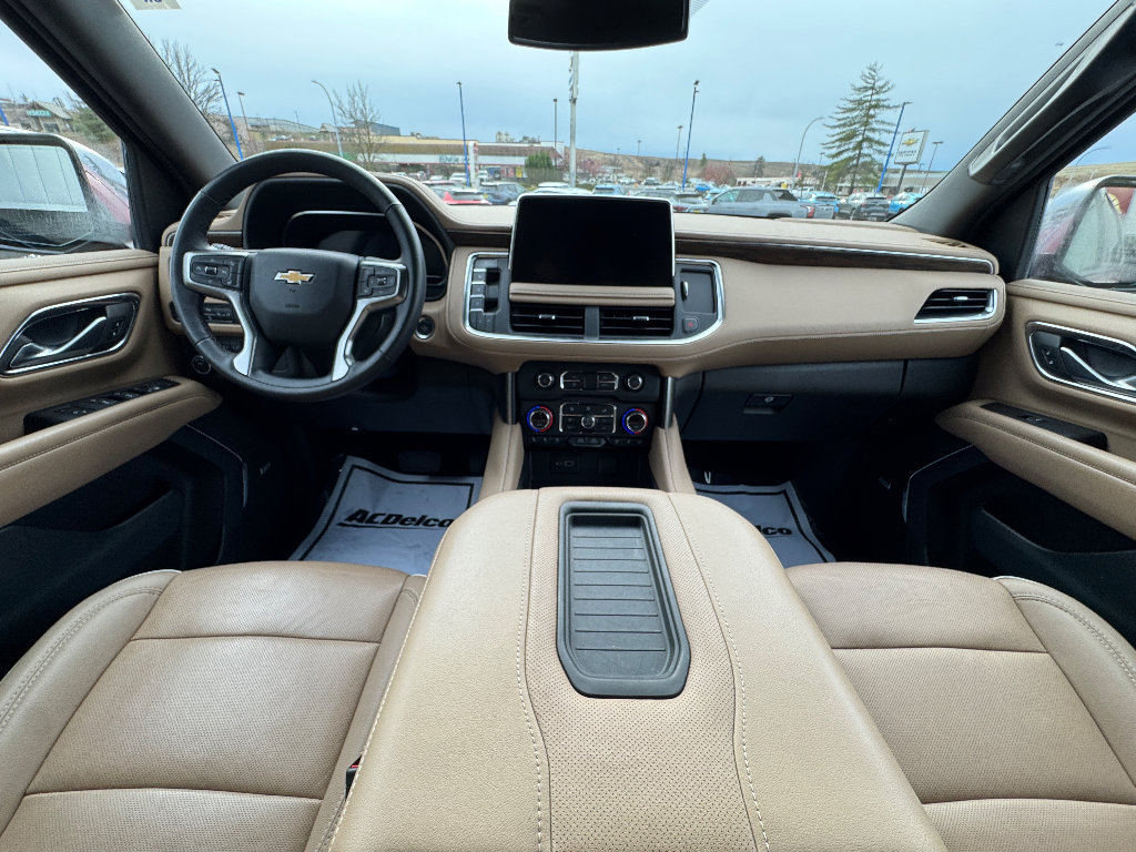 Used 2022 Chevrolet Tahoe Premier image 2