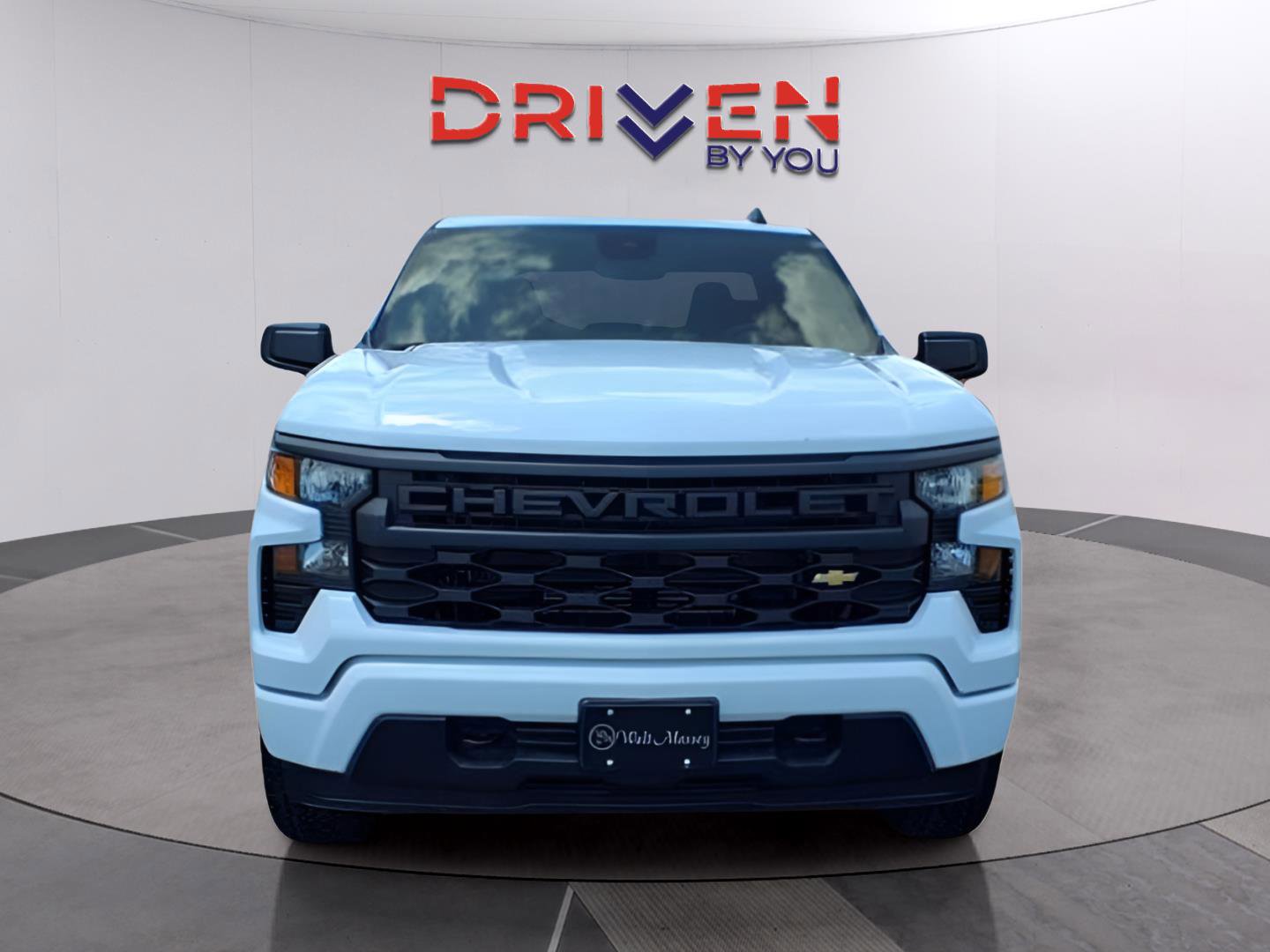 New 2025 Chevrolet Silverado 1500 Custom image 8