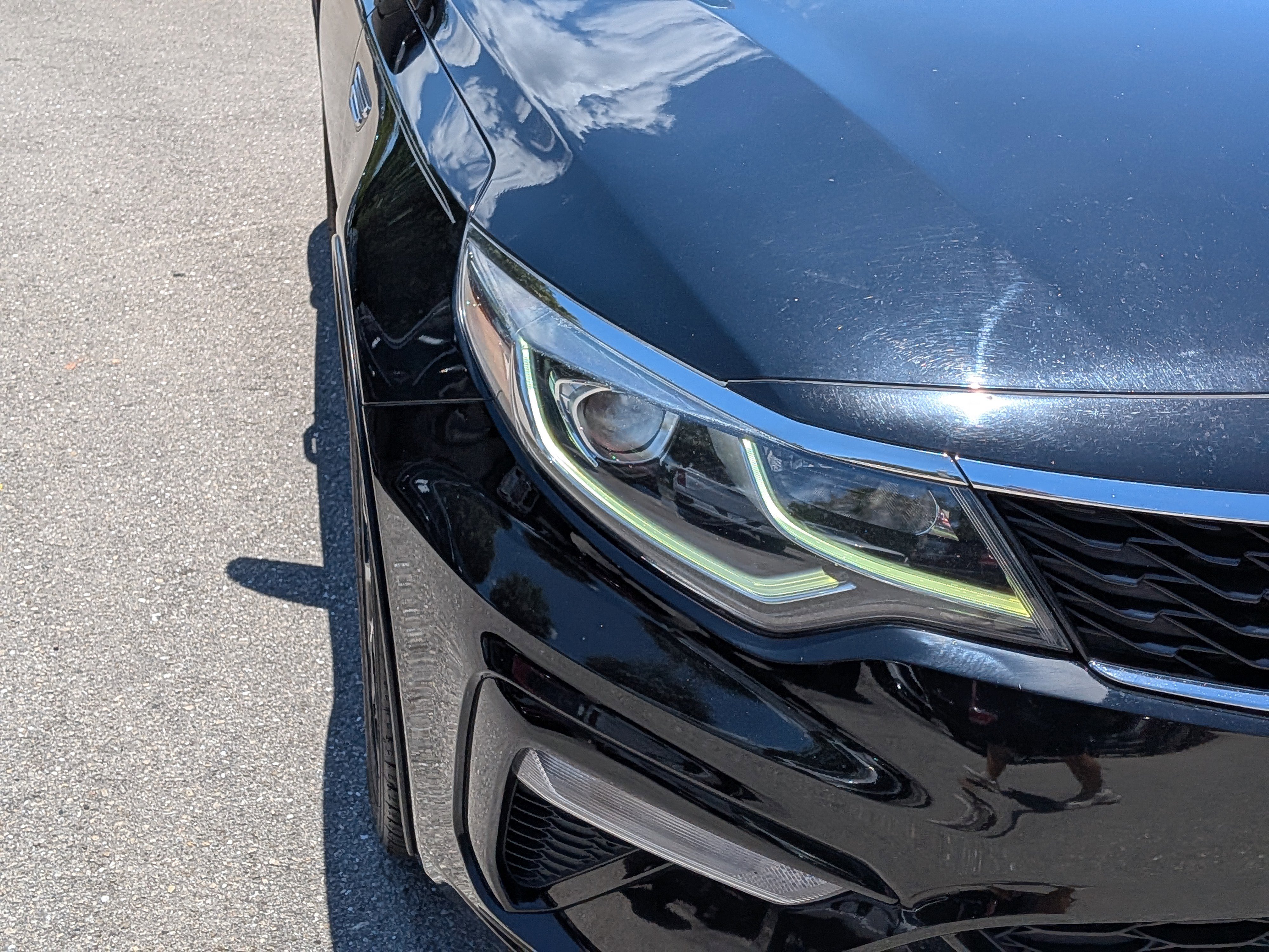 Used 2020 Kia Optima SE FWD image 9