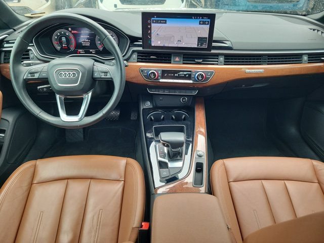 Used 2022 Audi A5 2.0T Premium Plus AWD/4WD image 14