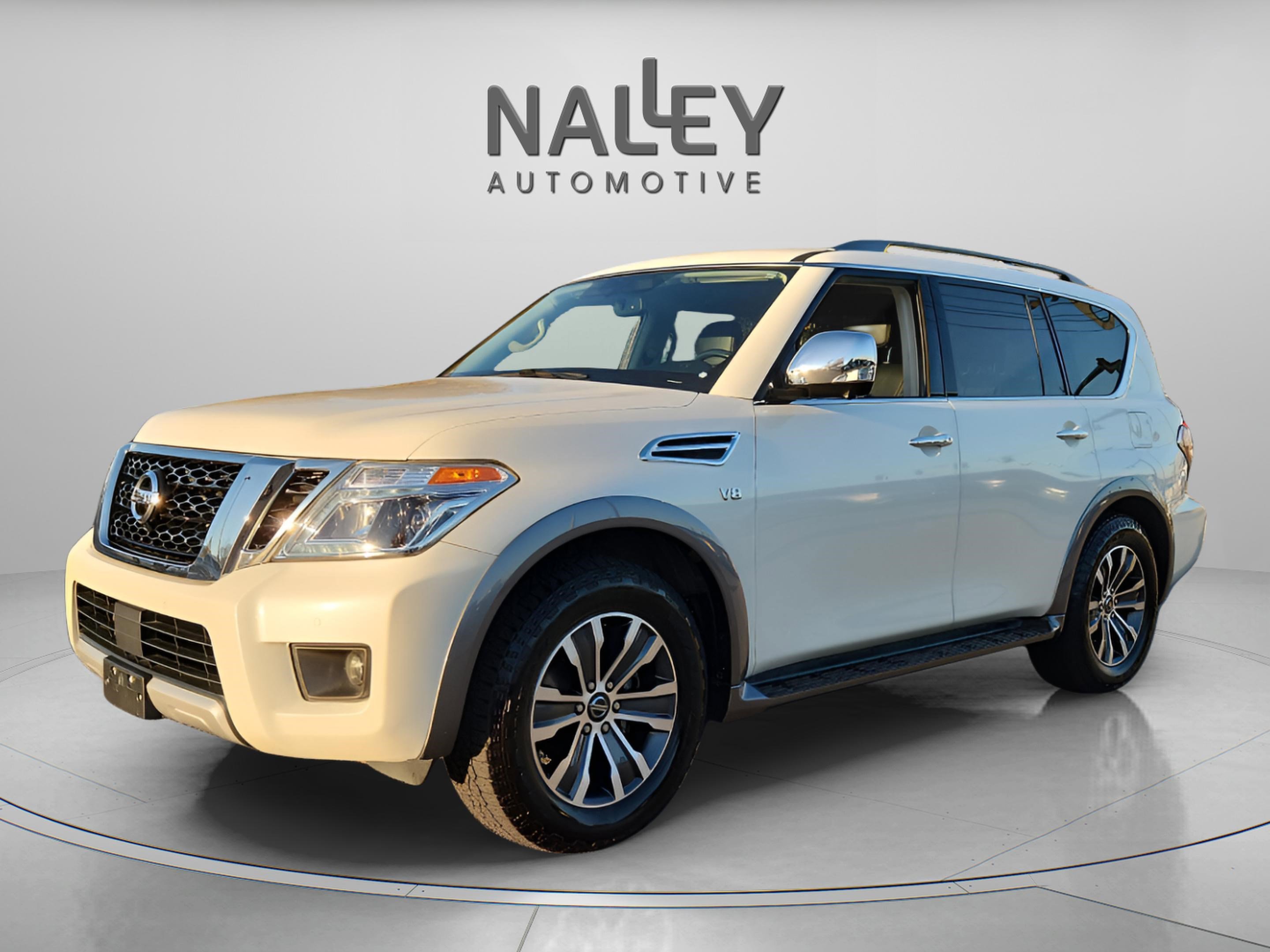 Used 2018 Nissan Armada SL