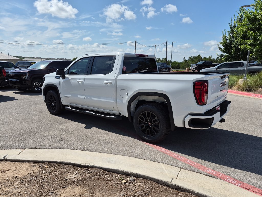 New 2026 GMC Sierra 1500 Elevation w/ Elevation Select Package RWD image 6