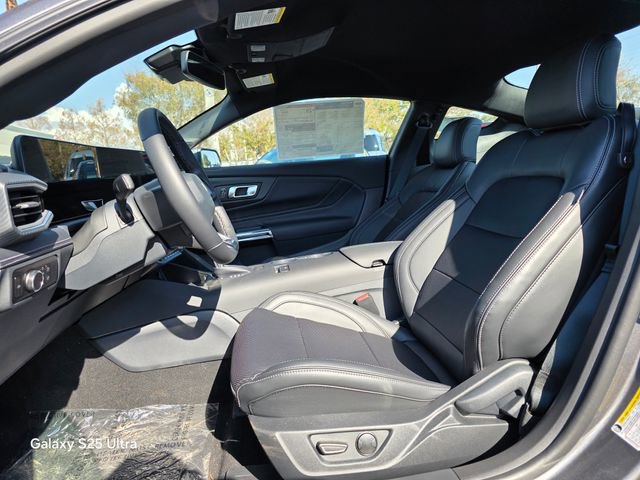 New 2025 Ford Mustang Premium image 9