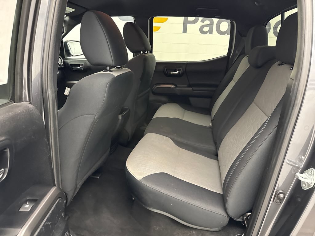 Used 2023 Toyota Tacoma TRD Off-Road AWD/4WD image 21