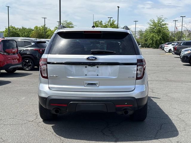 Used 2015 Ford Explorer Sport w/ Equipment Group 401A image 3