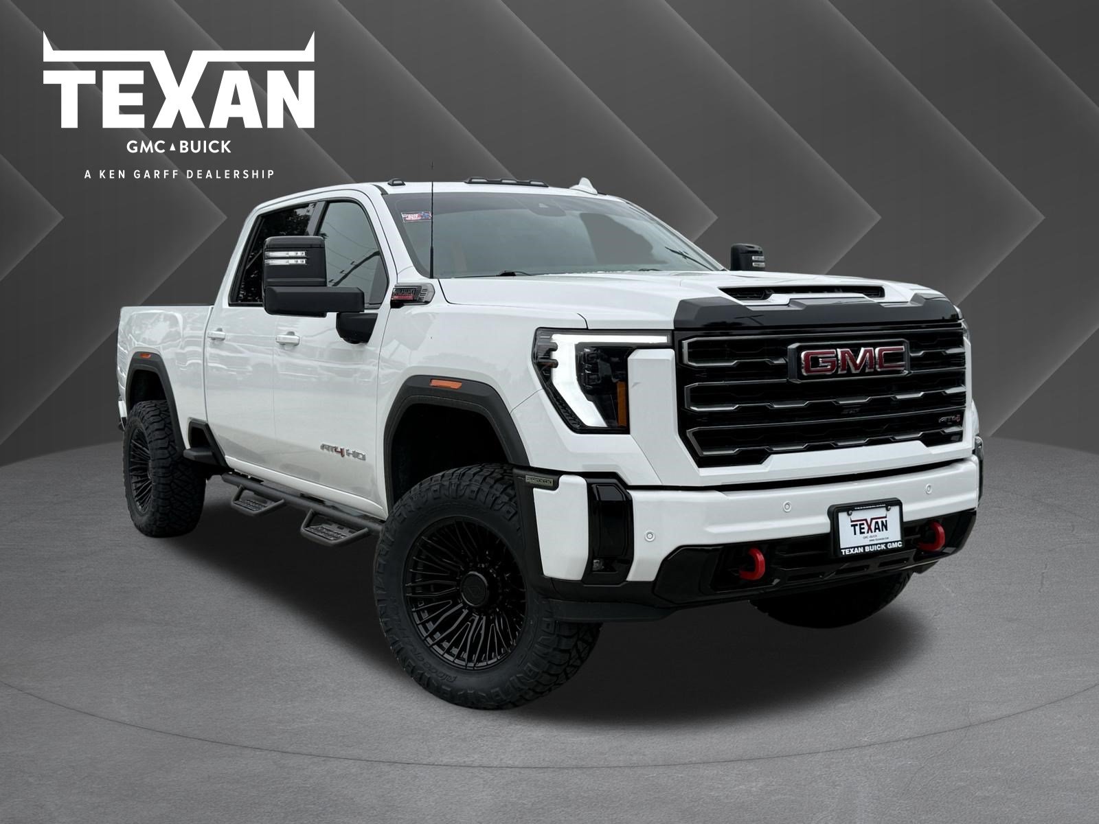 Used 2025 GMC Sierra 2500 AT4
