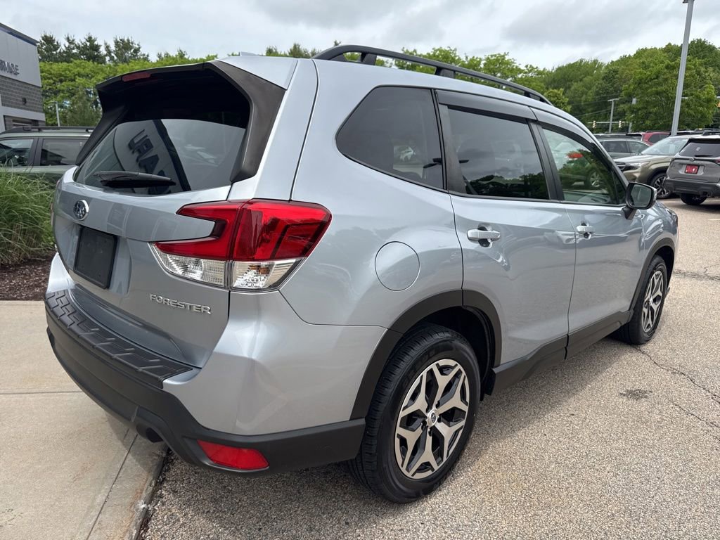 Used 2023 Subaru Forester Premium AWD/4WD video 2