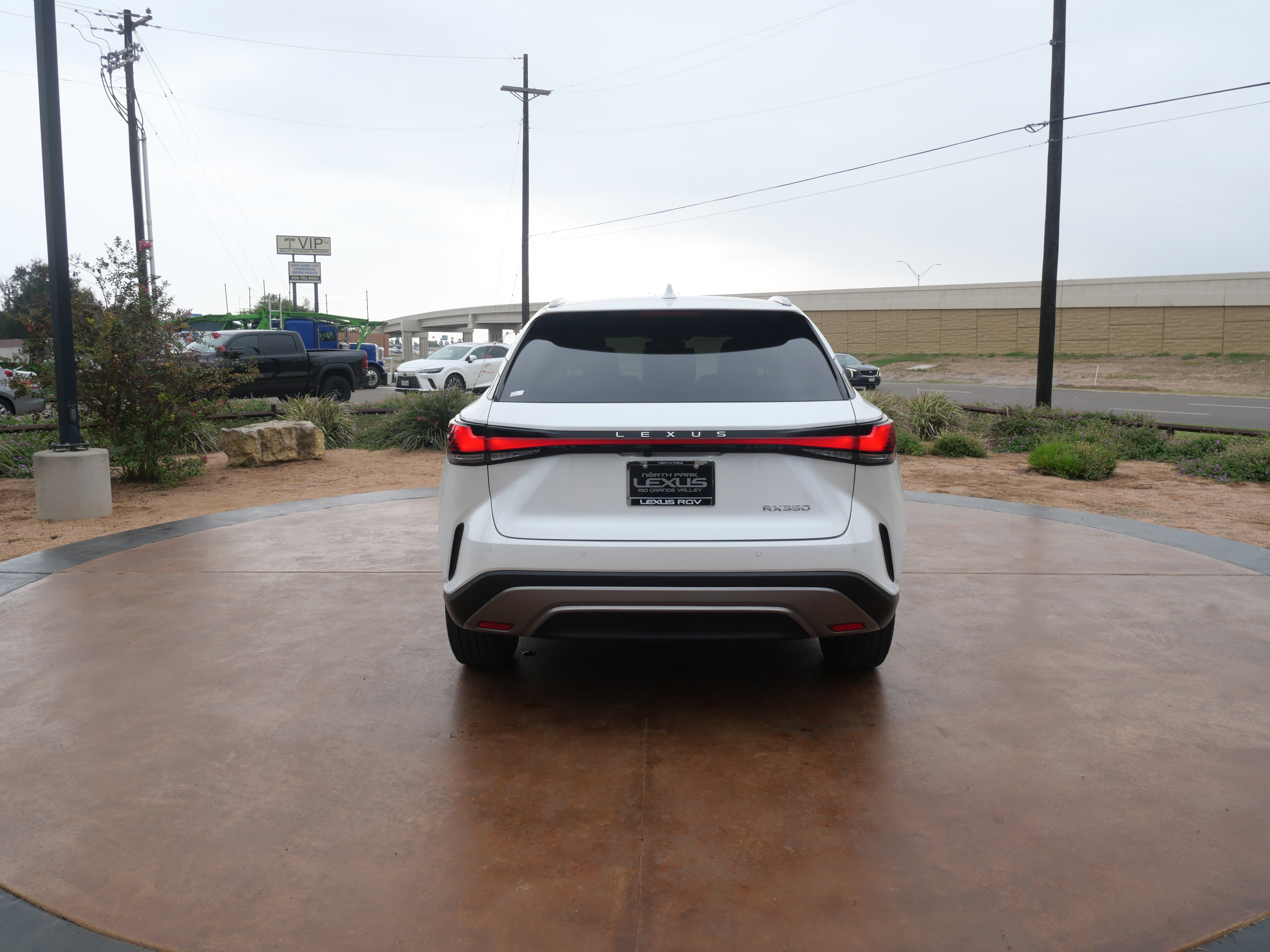 Certified 2024 Lexus RX 350 Premium image 4