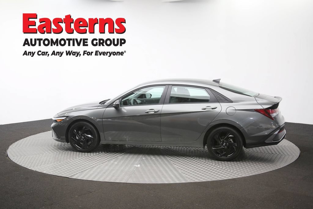 Used 2026 Hyundai Elantra Sport FWD image 62