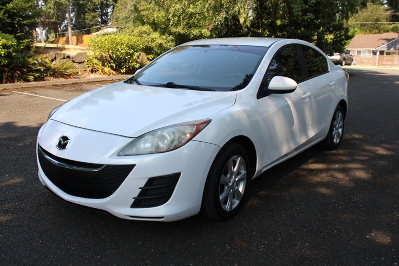 Used 2010 MAZDA MAZDA3 i Touring