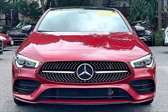 Certified 2023 Mercedes-Benz CLA 250 image 2