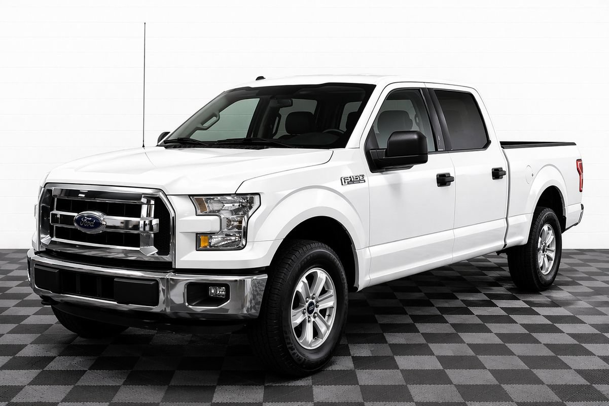 Used 2017 Ford F150 XLT