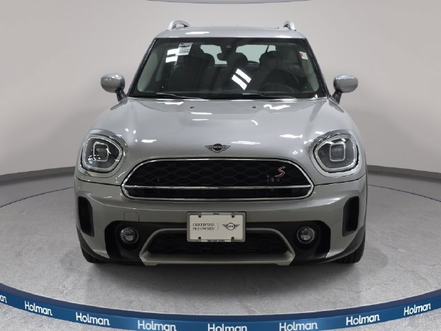 Certified 2024 MINI Cooper Countryman S w/ Storage Package AWD/4WD image 2
